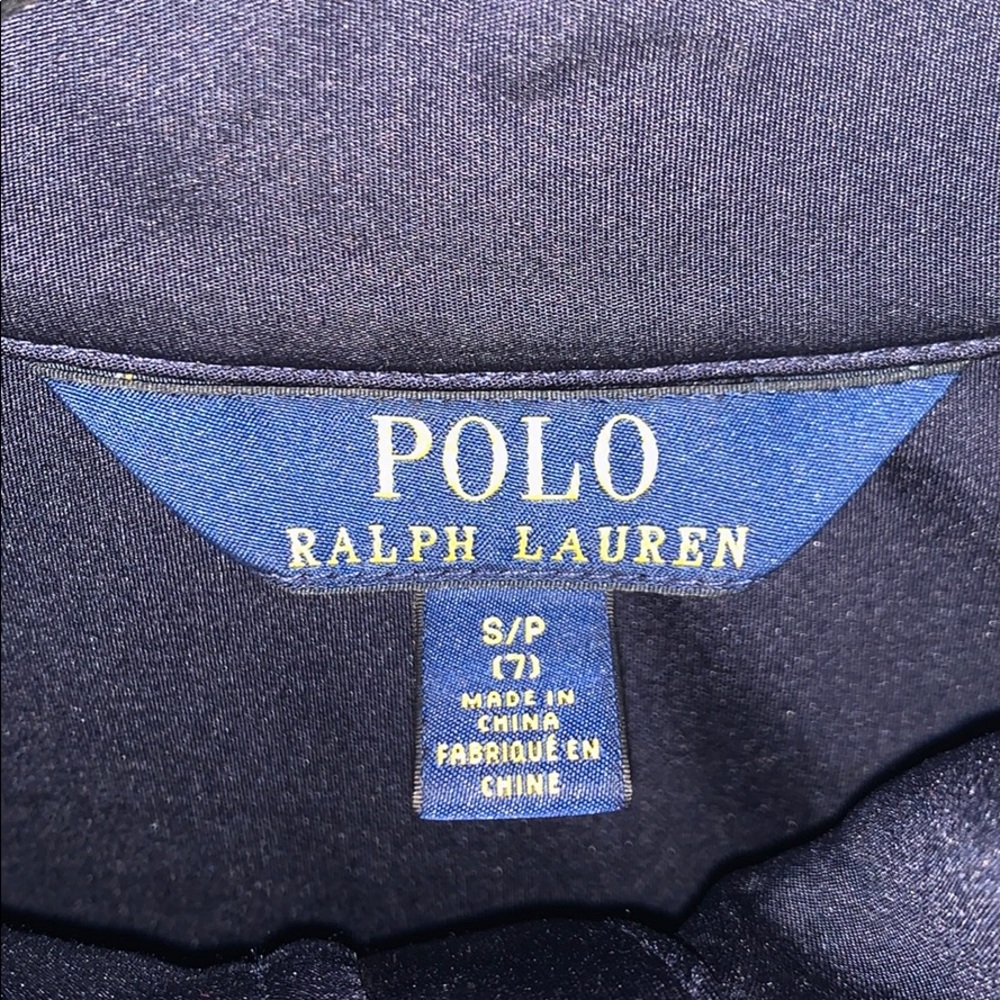 Ralph Lauren 2019 U.S. Open Full-Zip Jacket - Picture 4 of 4